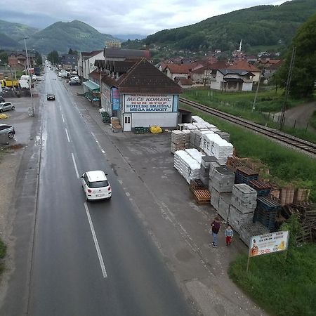 Guesthouse Mece Bijelo Polje Kültér fotó