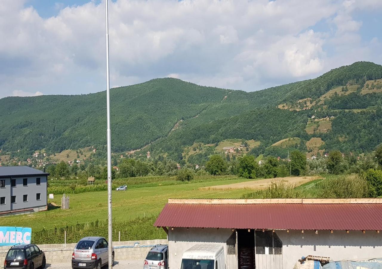 Guesthouse Mece Bijelo Polje Kültér fotó