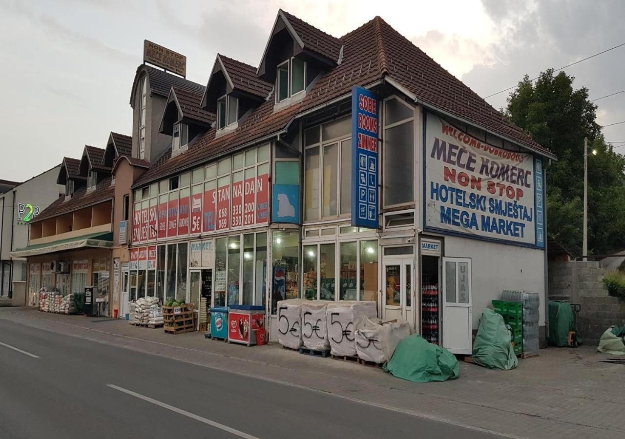 Guesthouse Mece Bijelo Polje Kültér fotó