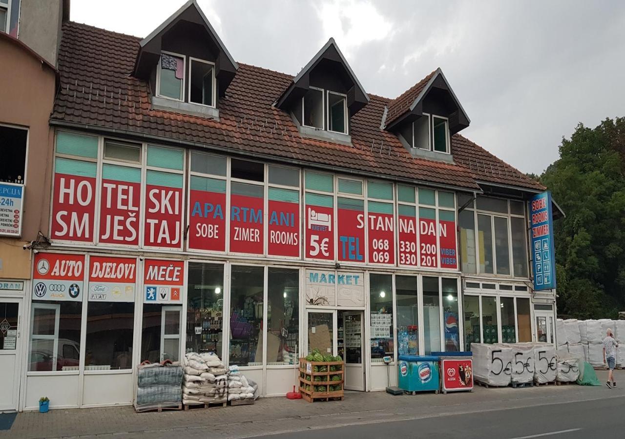 Guesthouse Mece Bijelo Polje Kültér fotó