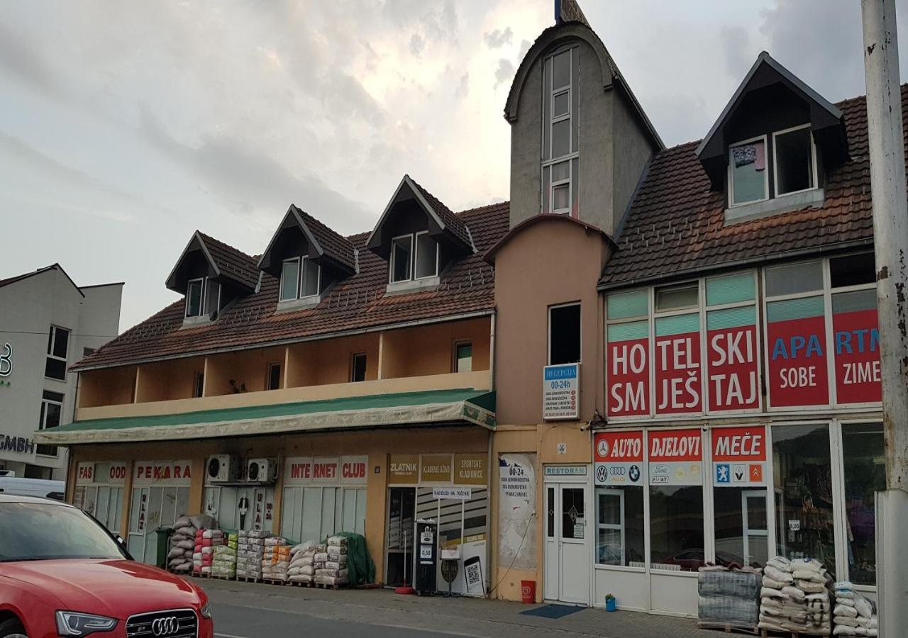 Guesthouse Mece Bijelo Polje Kültér fotó