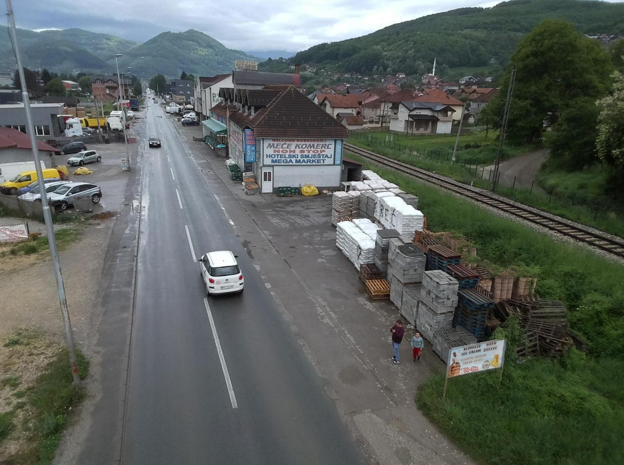 Guesthouse Mece Bijelo Polje Kültér fotó